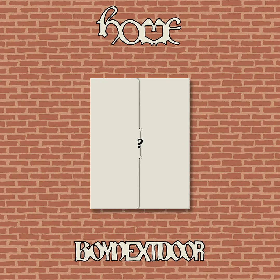 [PREVENTA] BOYNEXTDOOR - HOME (Weverse Album Version) 1