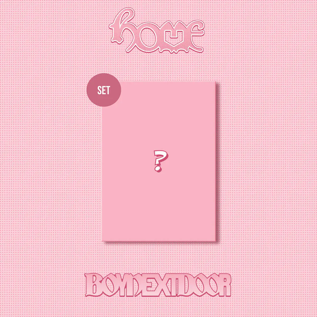 [PREVENTA] BOYNEXTDOOR - HOME (SWEET HOME Version) 6