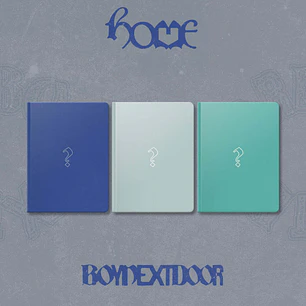 [PREVENTA] BOYNEXTDOOR - HOME (Photobook Version)
