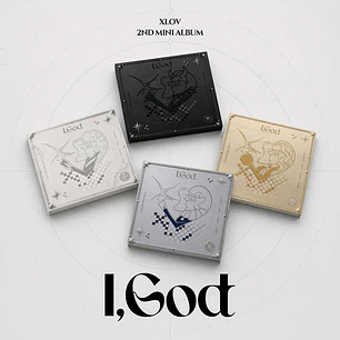 [PREVENTA] XLOV - I, God (Standard Version)
