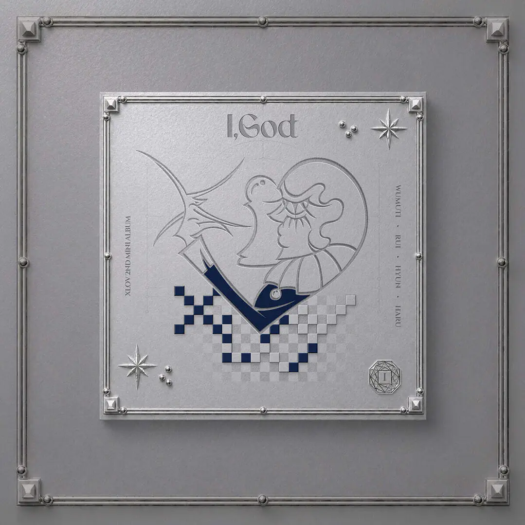 [PREVENTA] XLOV - I, God (Standard Version) 2