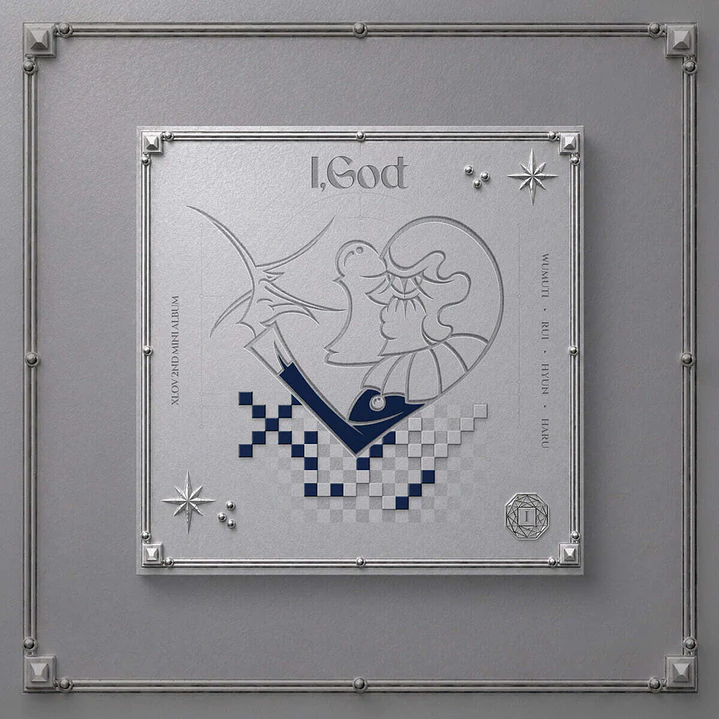 [PREVENTA] XLOV - I, God (Standard Version) 2