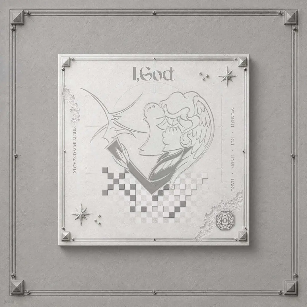 [PREVENTA] XLOV - I, God (Standard Version) 6