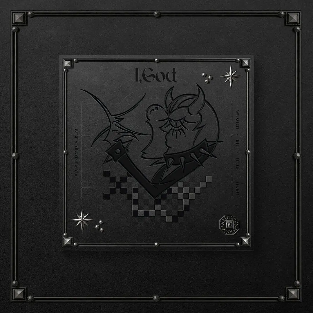 [PREVENTA] XLOV - I, God (Standard Version) 8
