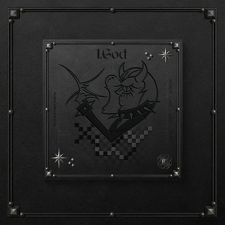 [PREVENTA] XLOV - I, God (Standard Version) 8