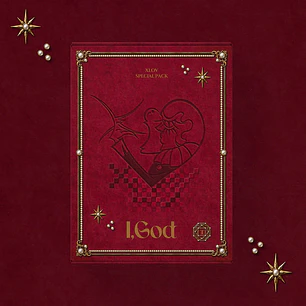 [PREVENTA] XLOV - I, God (Special Pack)