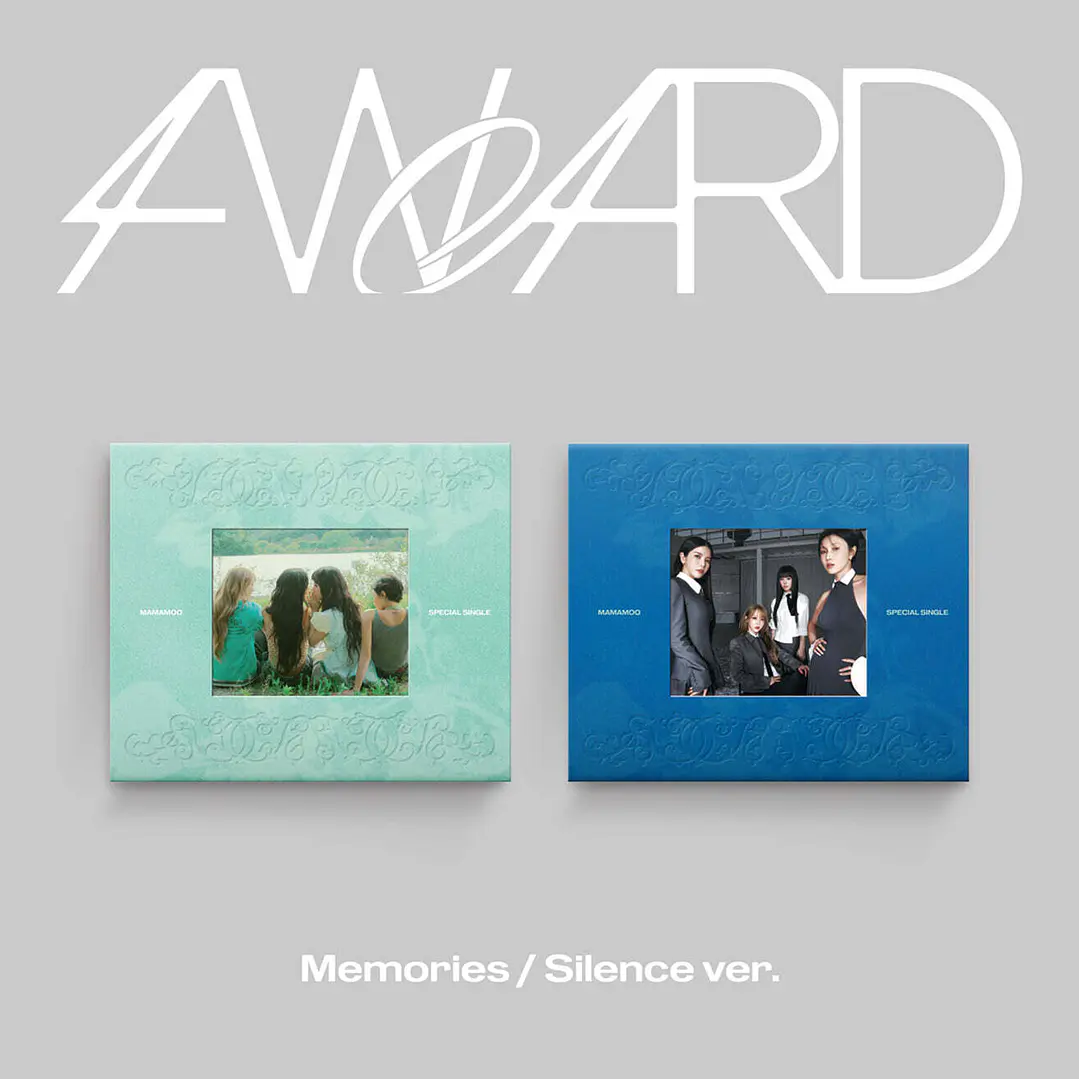 [PREVENTA] MAMAMOO - 4WARD (Standard Version) 1