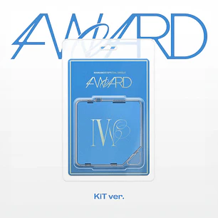 [PREVENTA] MAMAMOO - 4WARD (KiT Version)