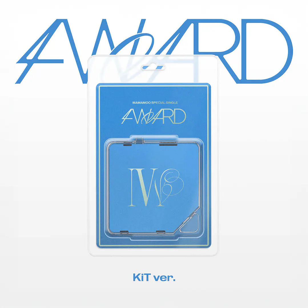 [PREVENTA] MAMAMOO - 4WARD (KiT Version) 1
