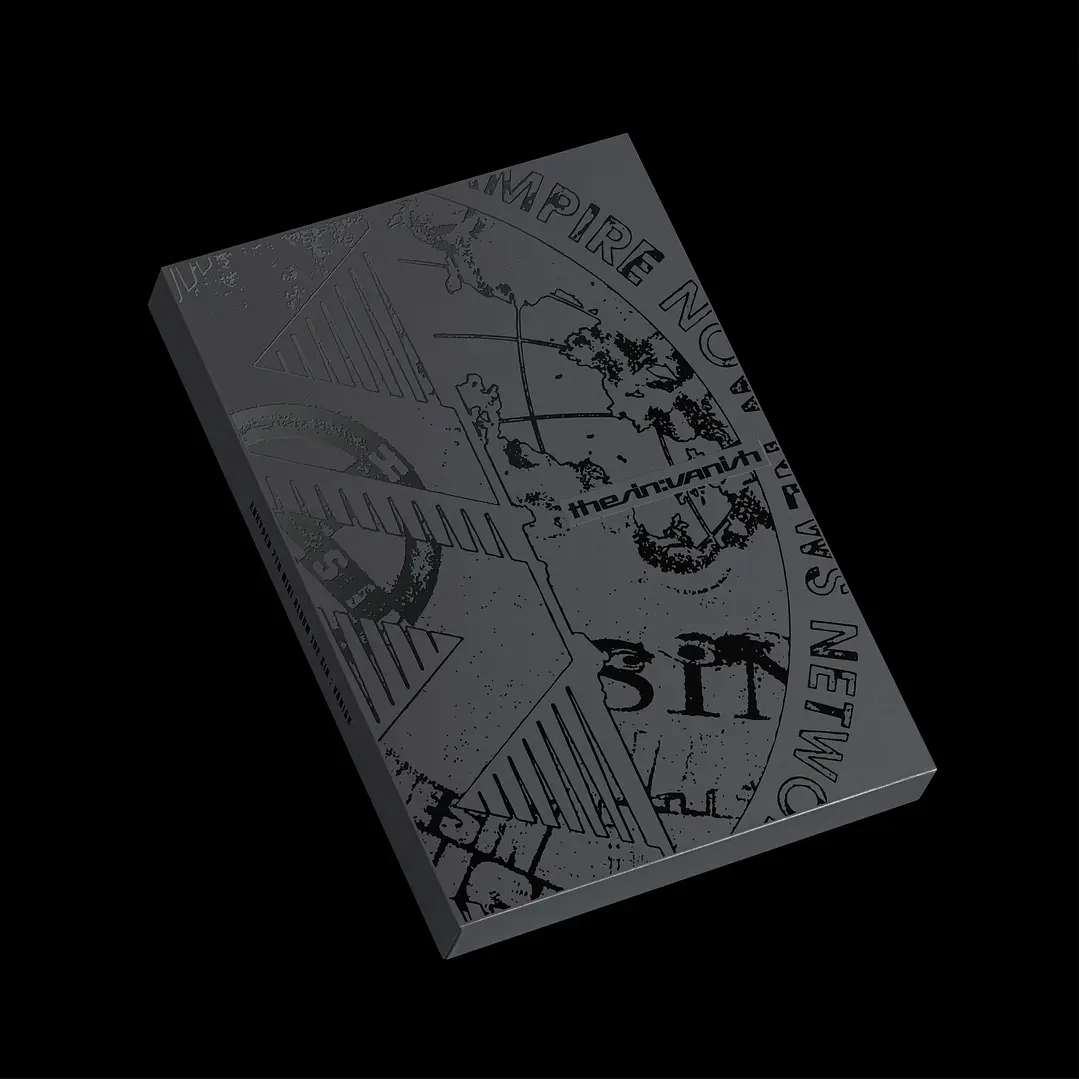 ENHYPEN - THE SIN : VANISH (Photobook Version) 2