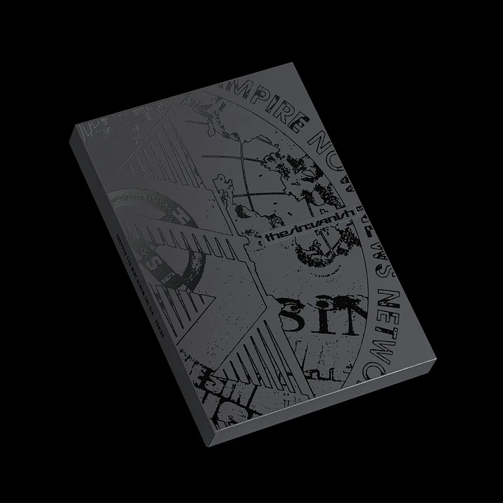 ENHYPEN - THE SIN : VANISH (Photobook Version) 2
