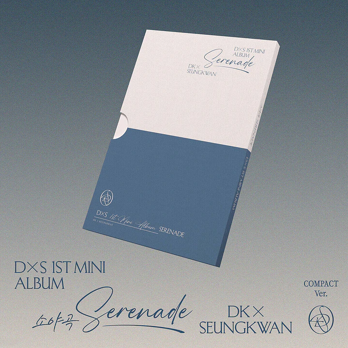 DK x SEUNGKWAN - SERENADE (Compact Version) 1