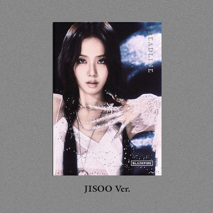 BLACKPINK - DEADLINE (Silver Version) 2