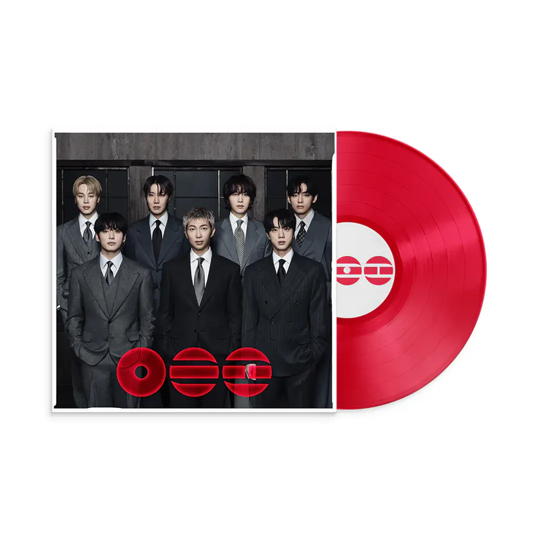 BTS - ARIRANG (Standard Vinyl Version) 2