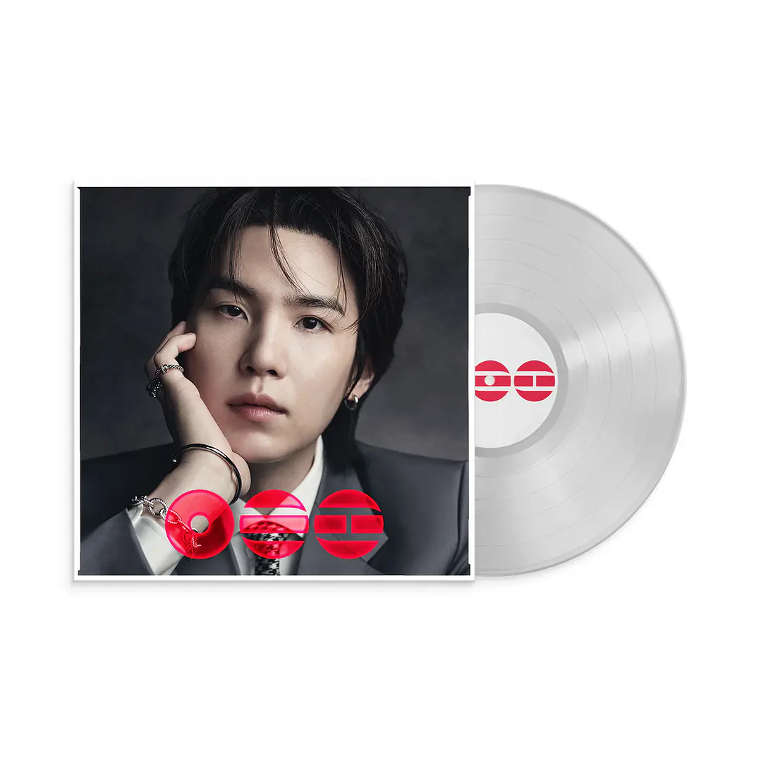 BTS - ARIRANG (Standard Vinyl Version) 5
