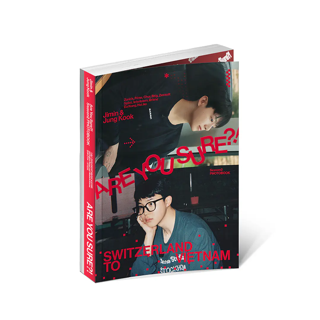JIMIN & JUNGKOOK - ARE YOU SURE?! 2 1
