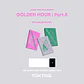 [PREVENTA] ATEEZ - GOLDEN HOUR: Part. 5 (POCAALBUM Version) - thumbnail 4