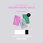 [PREVENTA] ATEEZ - GOLDEN HOUR: Part. 5 (POCAALBUM Version) - thumbnail 7