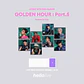 [PREVENTA] ATEEZ - GOLDEN HOUR: Part. 5 (Solo Digipack Version) - Miniatura 4