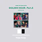 [PREVENTA] ATEEZ - GOLDEN HOUR: Part. 5 (Unit Digipack Version) - thumbnail 5