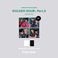 [PREVENTA] ATEEZ - GOLDEN HOUR: Part. 5 (Unit Digipack Version) - thumbnail 9