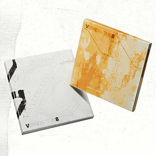 V8 (VERNON x THE 8) - V8 (Standard Version)