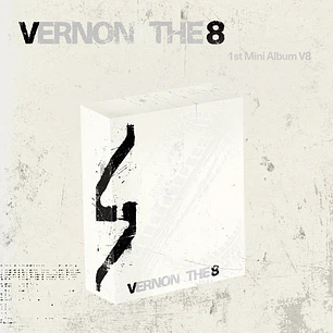 V8 (VERNON x THE 8) - V8 (KiT Version)
