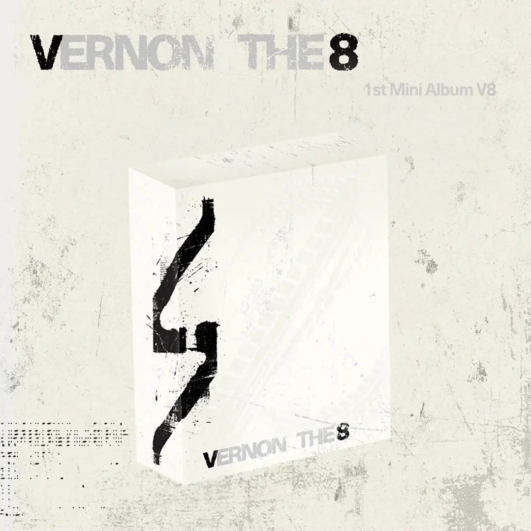 V8 (VERNON x THE 8) - V8 (KiT Version) 1