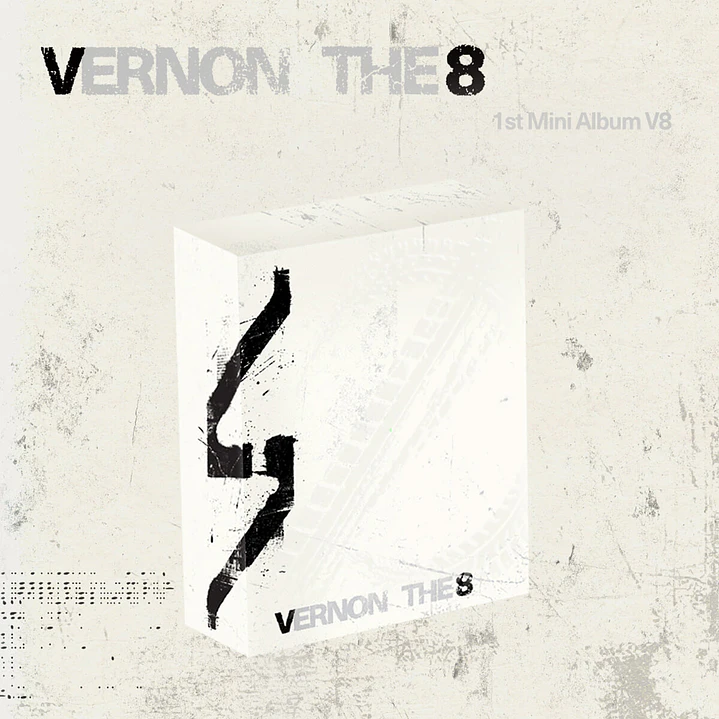 V8 (VERNON x THE 8) - V8 (KiT Version) 1
