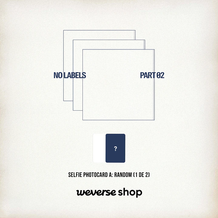 [PREVENTA] YEONJUN - NO LABELS: PART 02 (Compact Version) 2