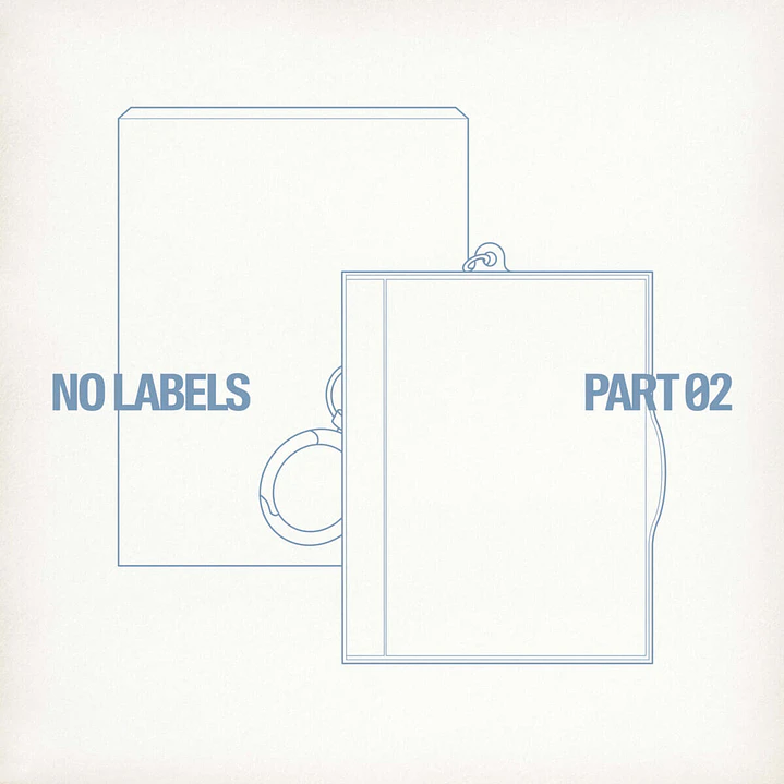 [PREVENTA] YEONJUN - NO LABELS: PART 02 (Photocard Case Version) 1