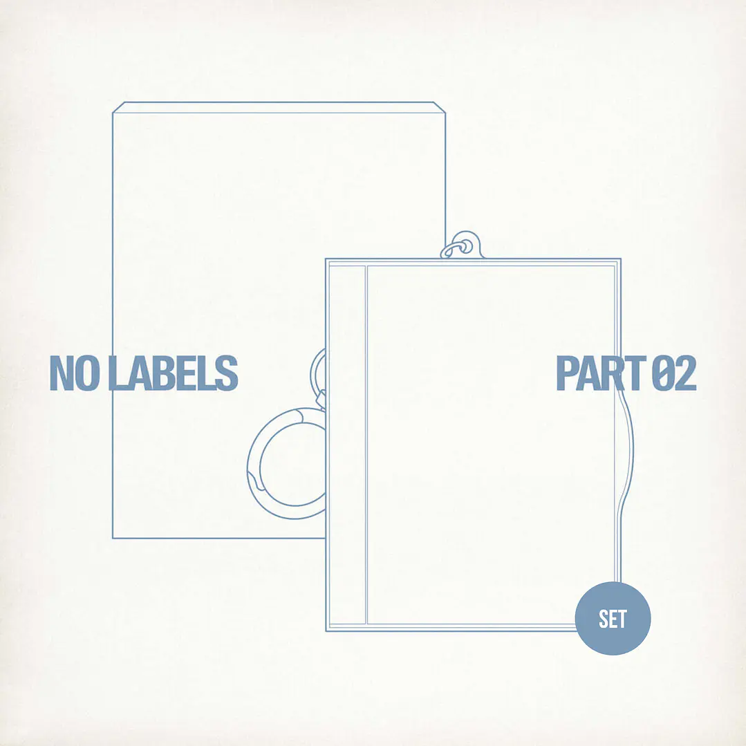 [PREVENTA] YEONJUN - NO LABELS: PART 02 (Photocard Case Version) 2