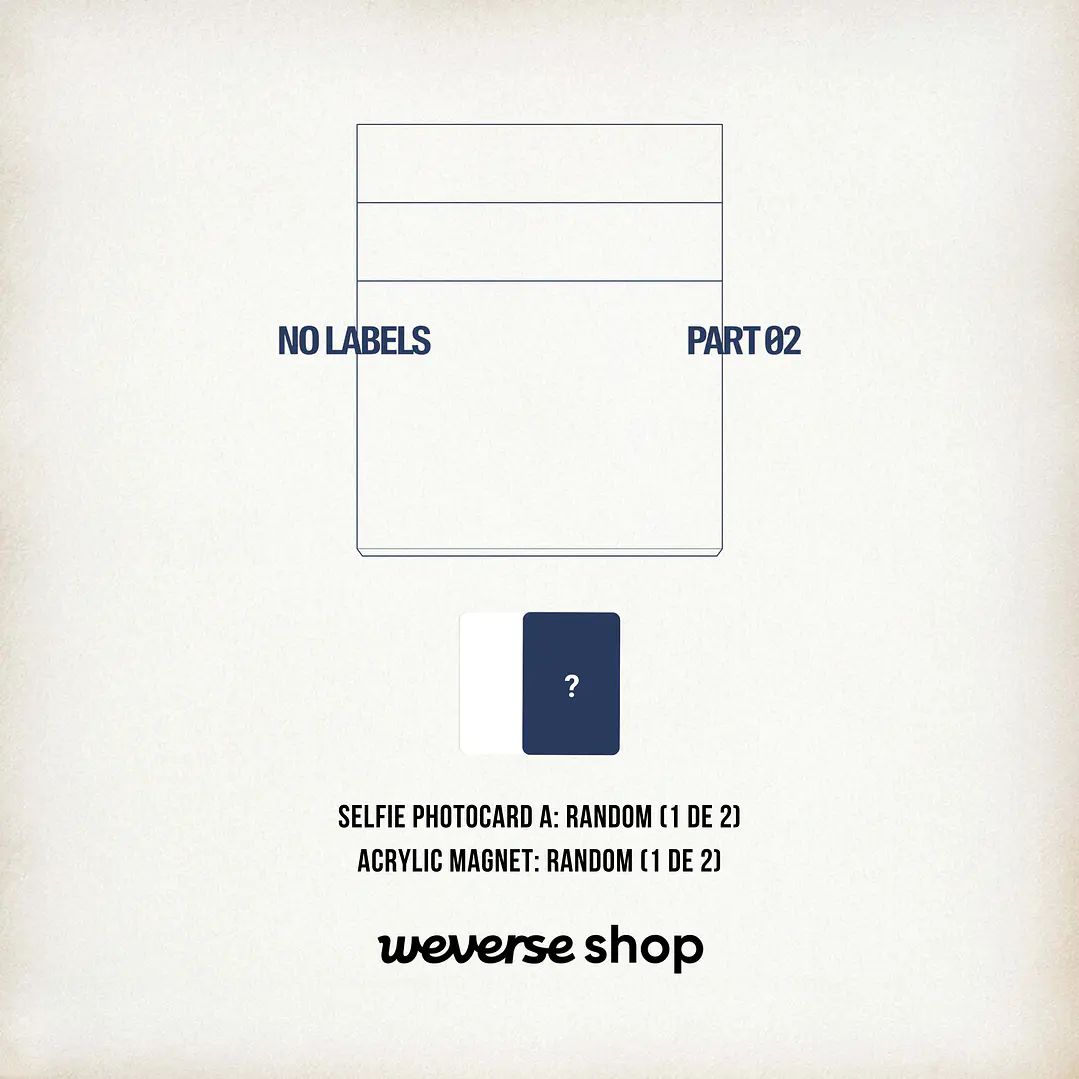 [PREVENTA] YEONJUN - NO LABELS: PART 02 (Standard Version) 2