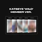 [PREVENTA] KATSEYE - WILD (Member Version) - Miniatura 1