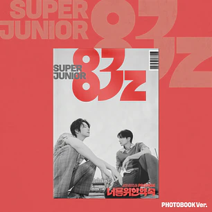 [PREVENTA] SUPER JUNIOR-83z - PROMISE (Photobook Version)