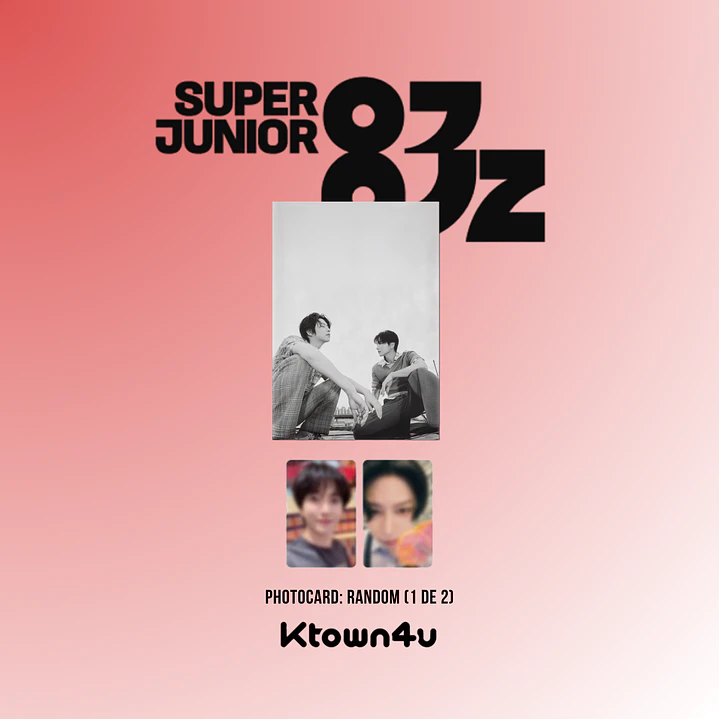 [PREVENTA] SUPER JUNIOR-83z - PROMISE (Photobook Version) 3