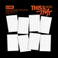 [PREVENTA] STRAY KIDS - THIS & THAT (& Version) - Miniatura 1