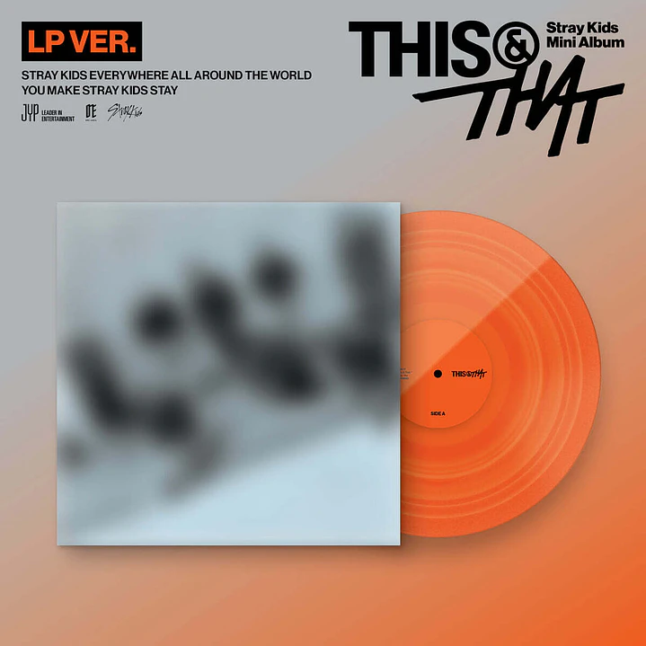 [PREVENTA] STRAY KIDS - THIS & THAT (LP Version) 1