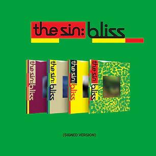 [PREVENTA] ENHYPEN - THE SIN: BLISS (Autografiados)