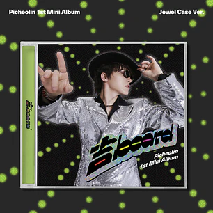 [PREVENTA] PICHEOLIN - 吉BOARD (Gilboard) (Jewel Case Version)