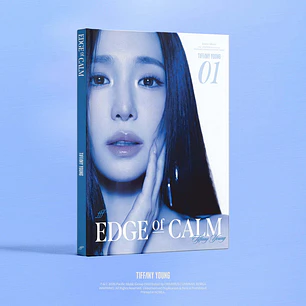 [PREVENTA] TIFFANY YOUNG - Edge of Calm (Calm Version)