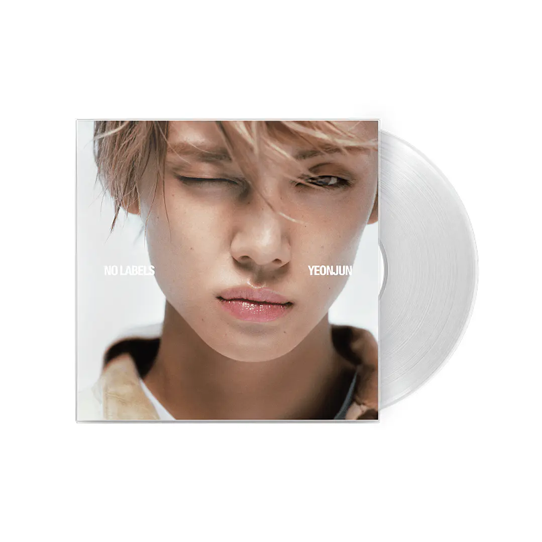 [PREVENTA] YEONJUN - NO LABELS (LP Version) 1