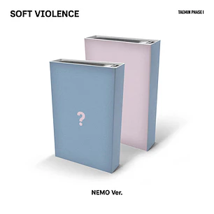 [PREVENTA] TAEMIN - PHASE I: Soft Violence (NEMO Version)