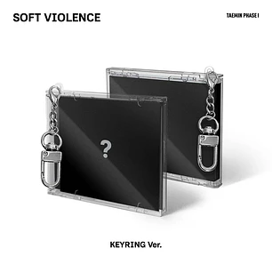 [PREVENTA] TAEMIN - PHASE I: Soft Violence (KEYRING Version)