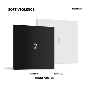 [PREVENTA] TAEMIN - PHASE I: Soft Violence (Photobook Version)
