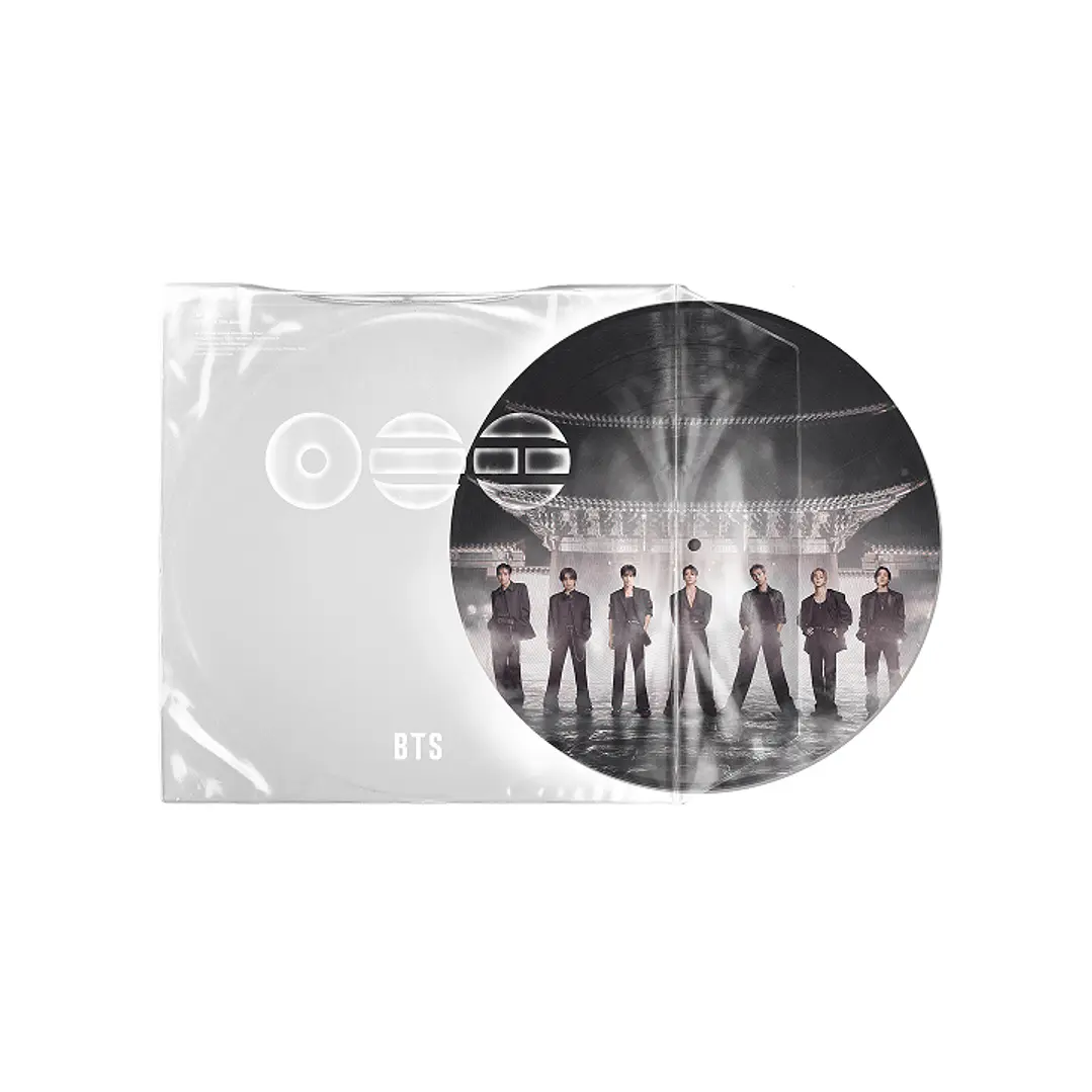 [PREVENTA] BTS - ARIRANG (613 Limited Edition Picture Disc Vinyl) 1