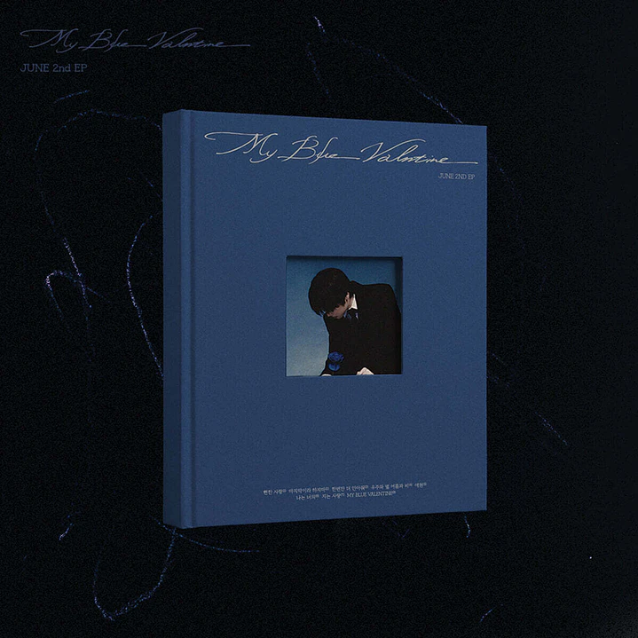 [PREVENTA] JUNE - MY BLUE VALENTINE  1