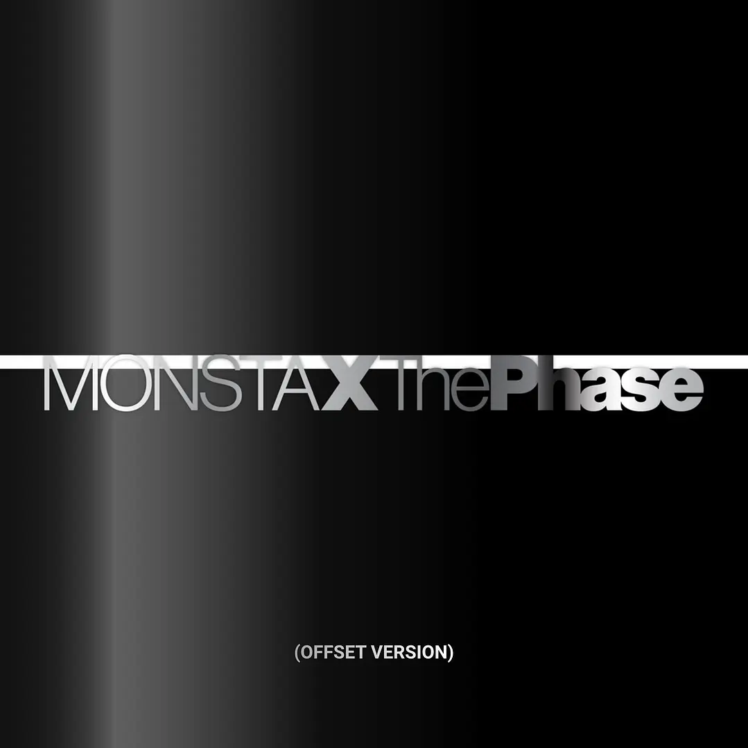 [PREVENTA] MONSTA X - THE PHASE (OFFSET Version) 1