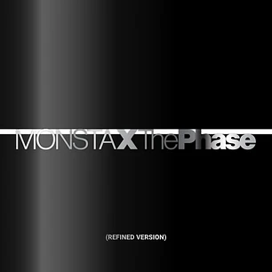 [PREVENTA] MONSTA X - THE PHASE (REFINED Version)