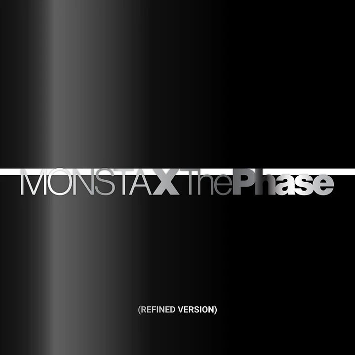 [PREVENTA] MONSTA X - THE PHASE (REFINED Version) 1